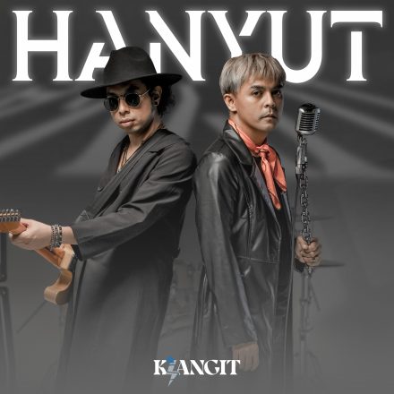 Klangit_Hanyut_Cover Art