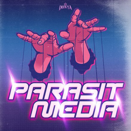 Parasit Media Cover Art 1