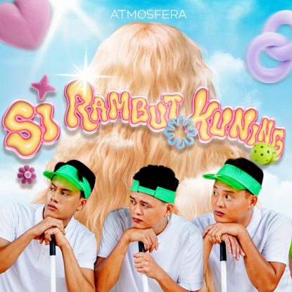 Si rambut kuning coverart5