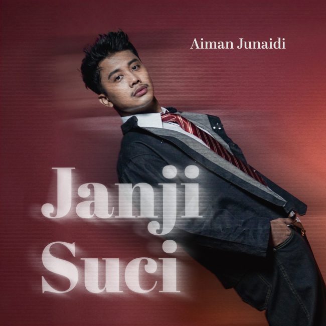 Aiman Junaidi - Janji Suci_Cover Art 2