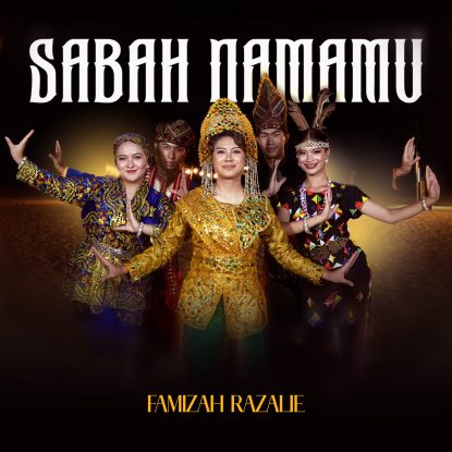 FamizahRazalie_SabahNamamu_CoverArt