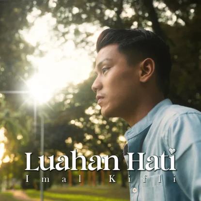 Imal Kifli - Luahan Hati_Cover art