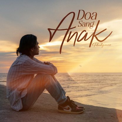 Reedzwann_Doa Sang Anak_Cover Art