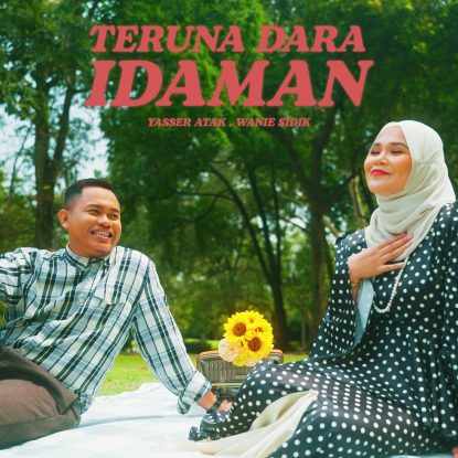 Teruna Dara Idaman Cover Art