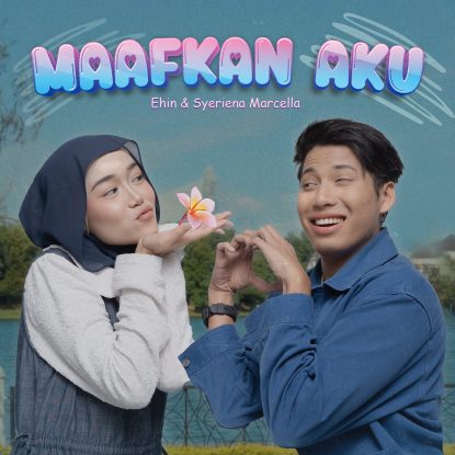 ehin & syeriena marcella cover art