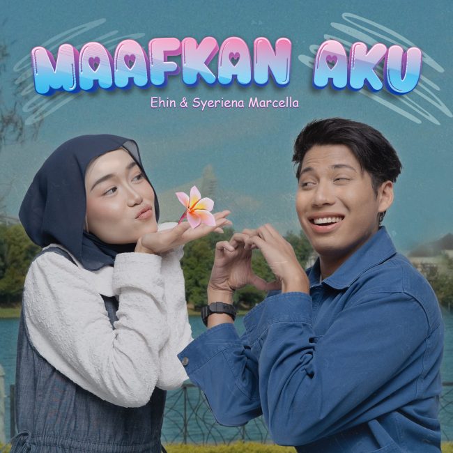 ehin & syeriena marcella cover art