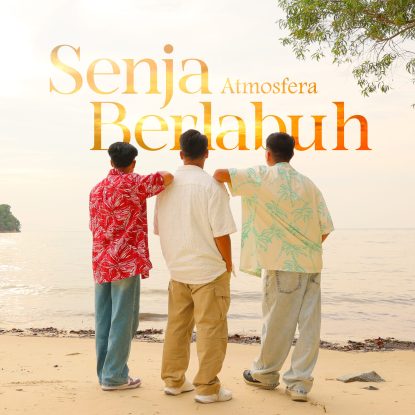 Atmosfera_Senja Berlabuh_Cover art 2
