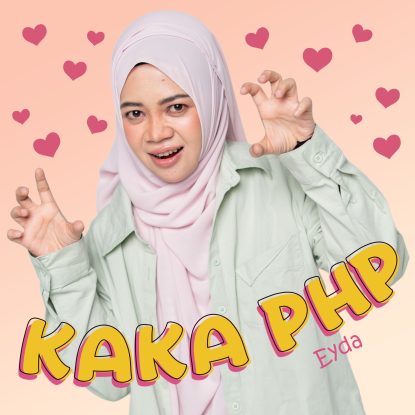 Eyda - KAKA PHP_Cover Art
